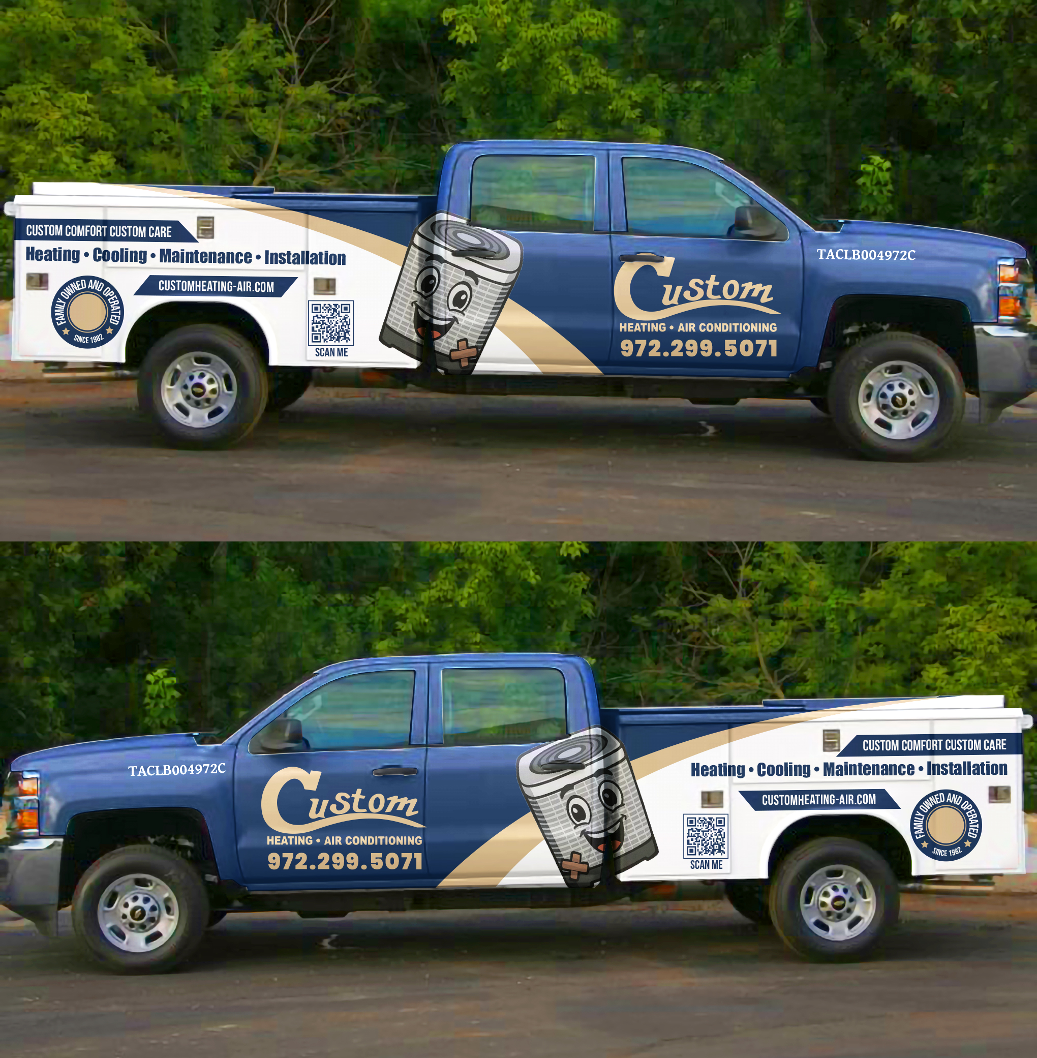 Car Wrap Design by WrapTonic24 for this project | Design #35534668