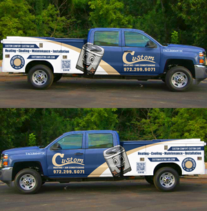 Car Wrap Design by WrapTonic24 for this project | Design: #35534668