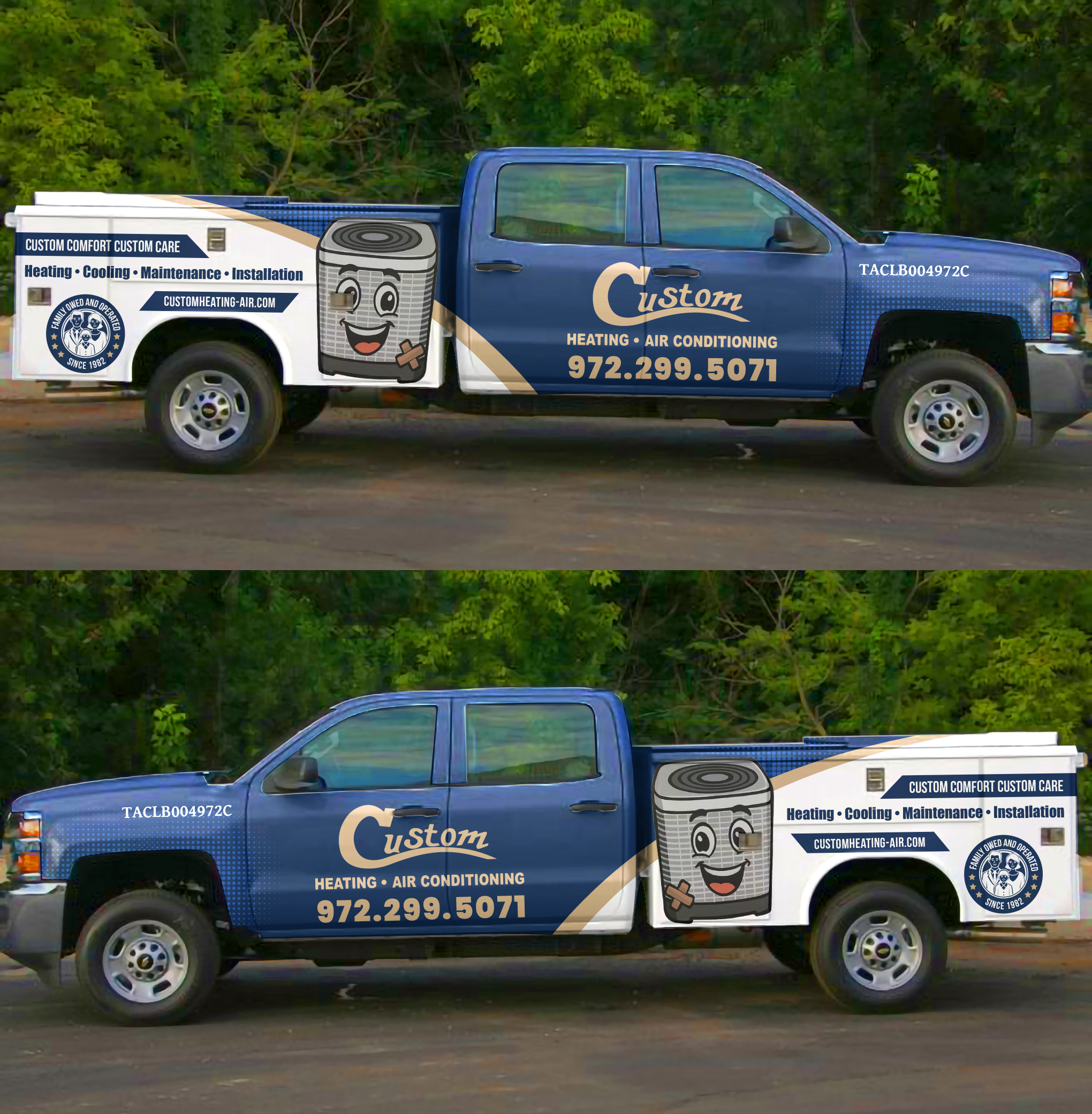 Car Wrap Design by WrapTonic24 for this project | Design #35592360