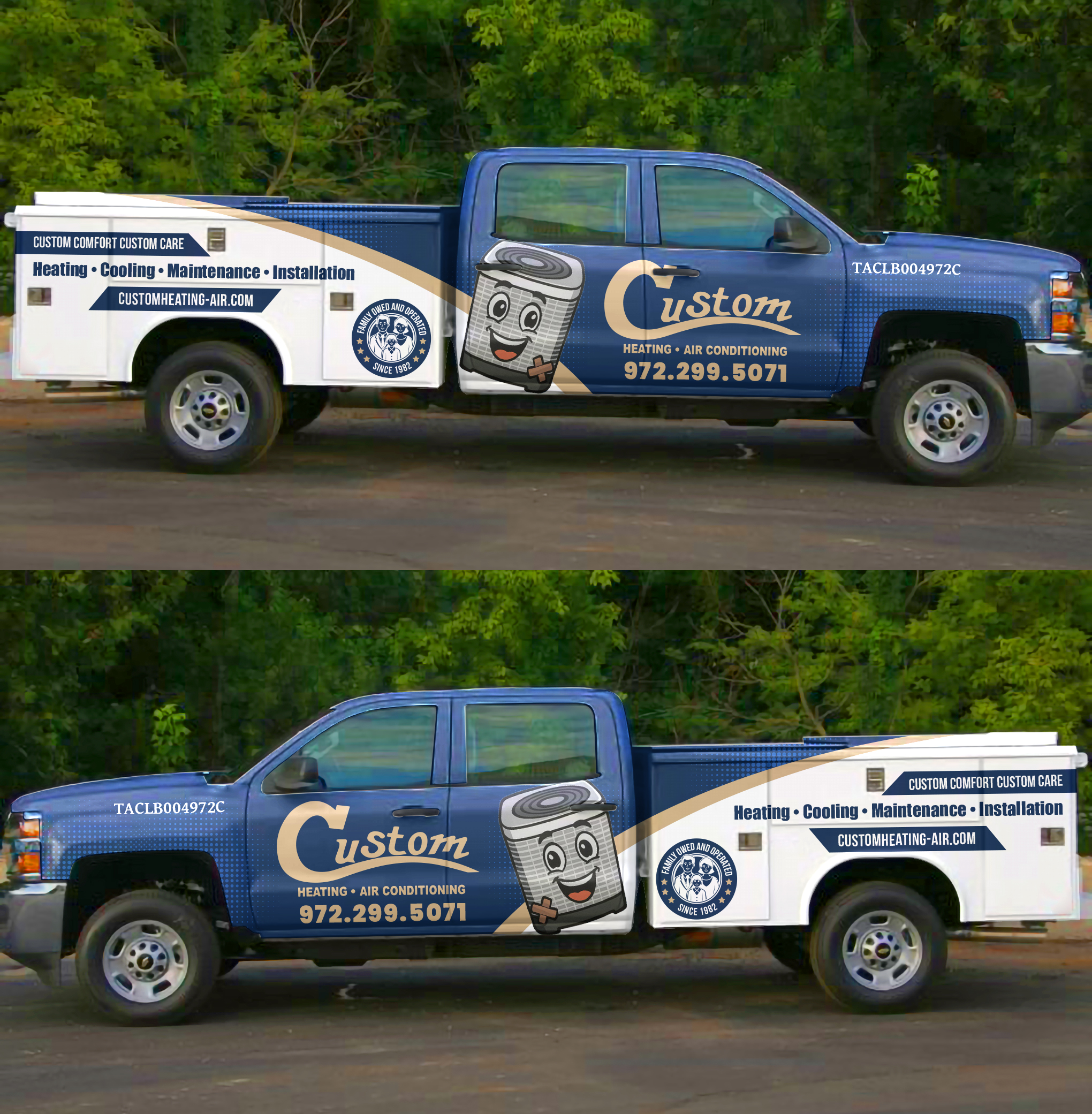 Car Wrap Design by WrapTonic24 for this project | Design #35592361