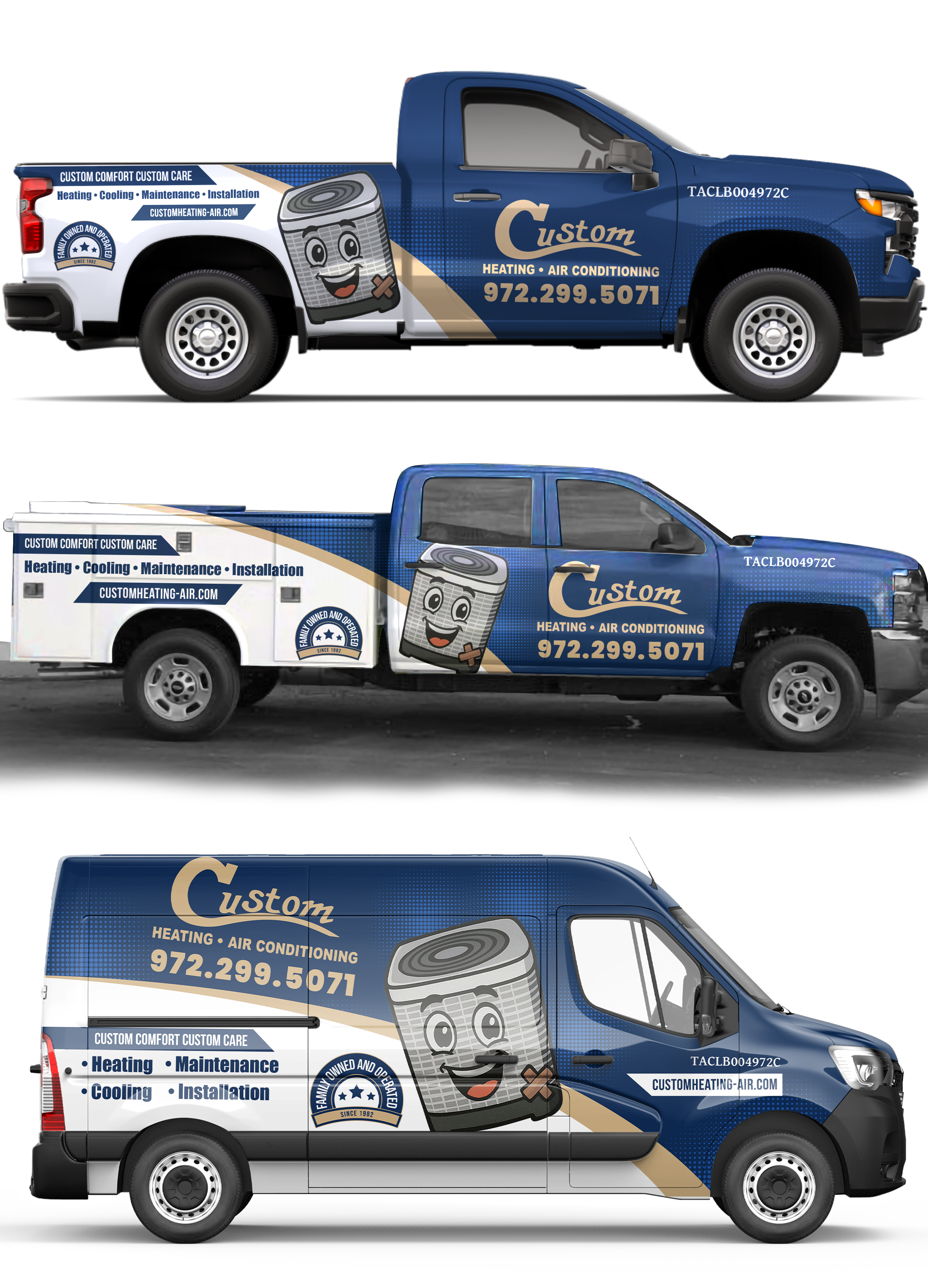 Car Wrap Design by WrapTonic24 for this project | Design #35612095