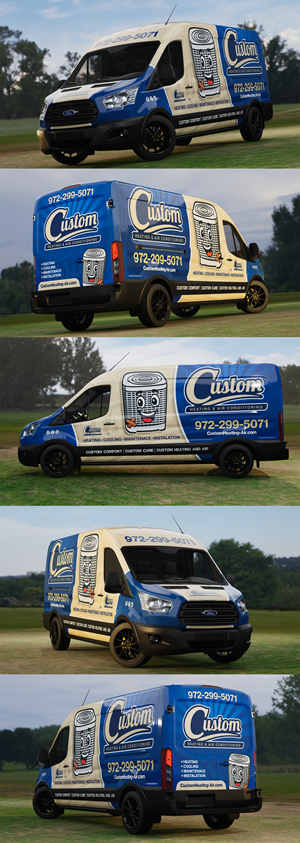 Car Wrap Design by Panji A. for this project | Design: #35457168