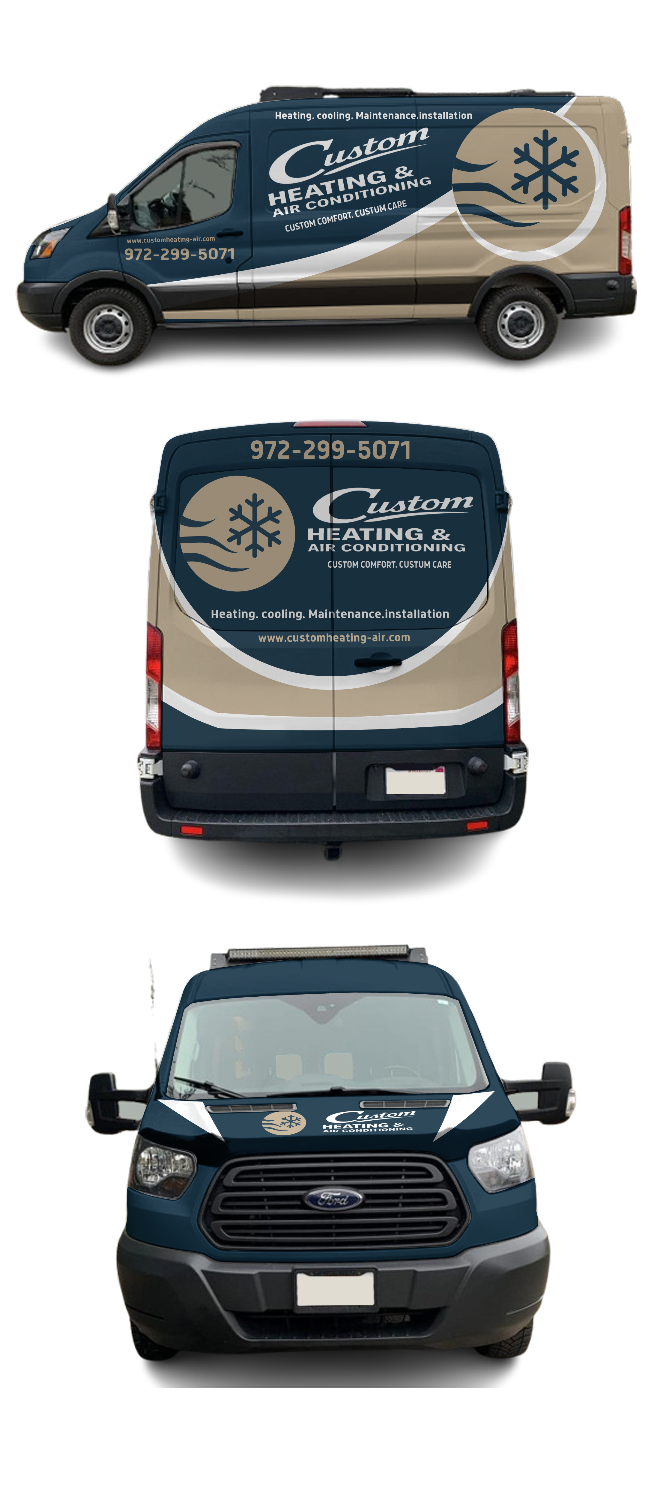 Diseño de Rotulación de Vehículo por Martin Prihatna para este proyecto | Diseño #35453445