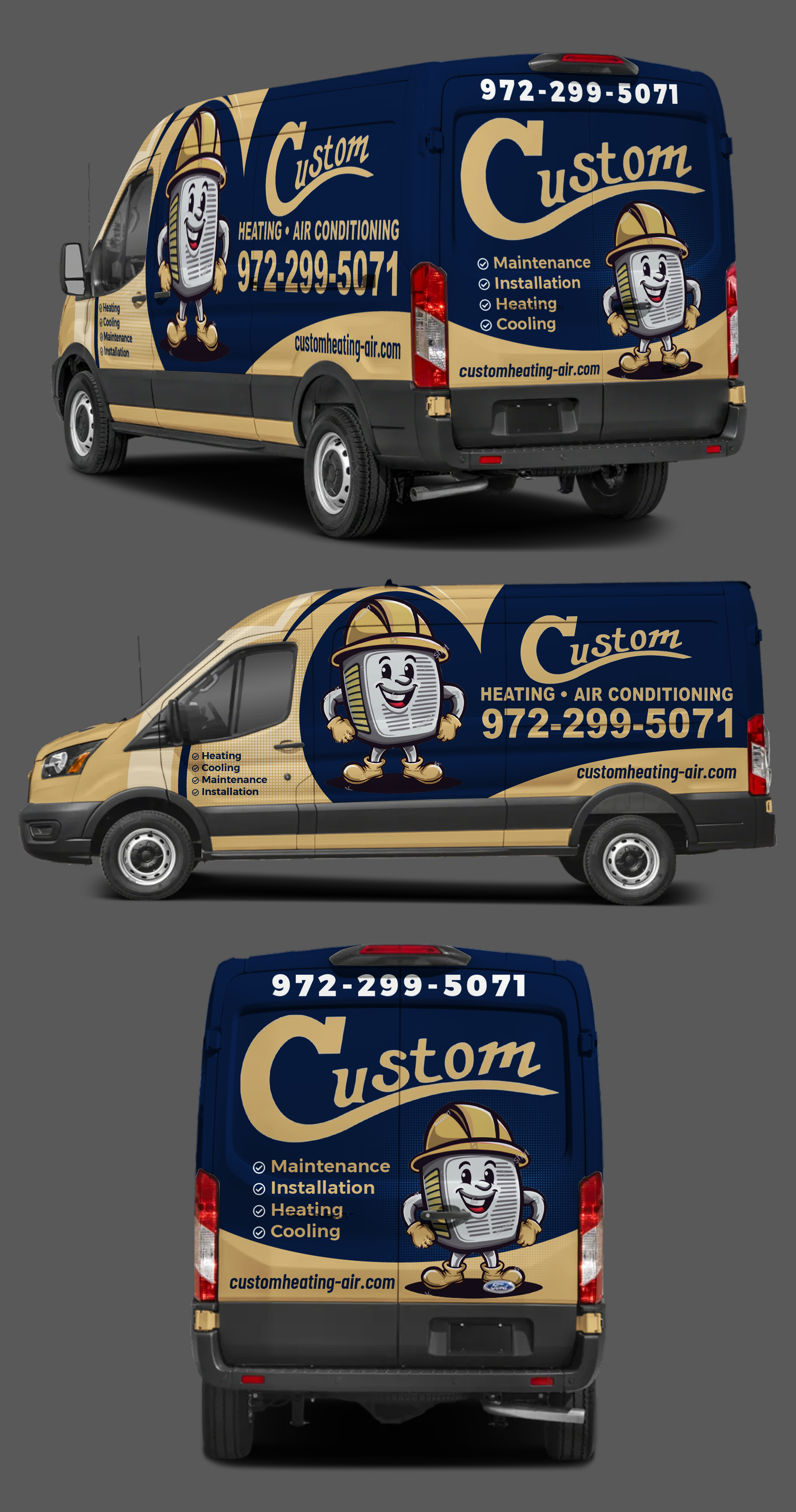 Car Wrap Design by 123graphics for this project | Design #35448398