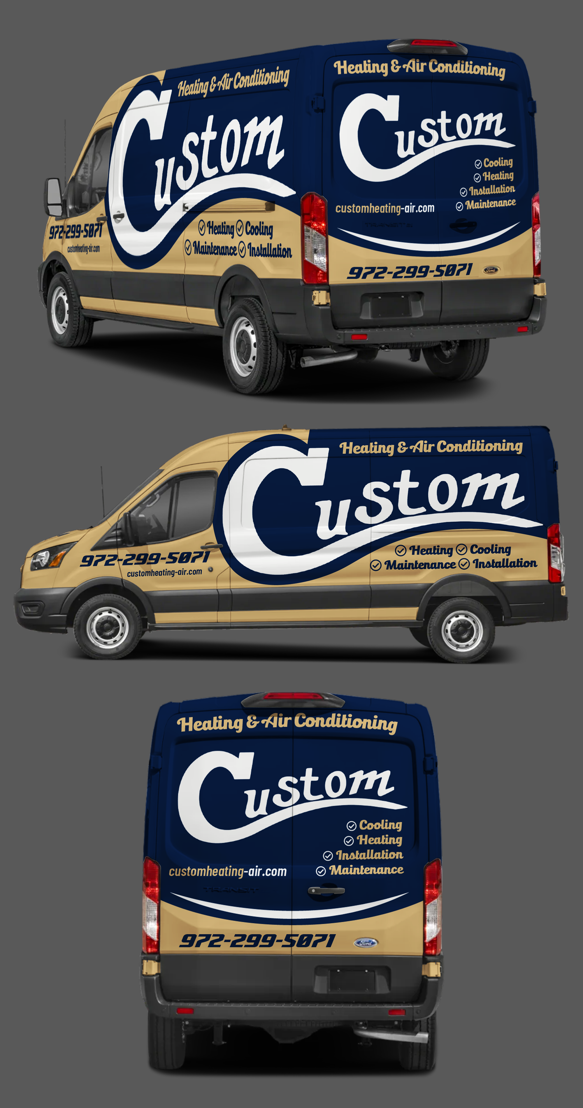 Car Wrap Design by 123graphics for this project | Design #35448402