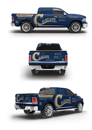 Car Wrap Design by 333 Adrian 888