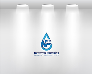 Diseño de Logo por amran mollaa para Newmyer plumbing LLC | Diseño: #35446971