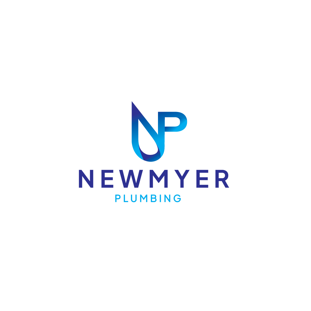 Logo Design by rgb01 for Newmyer plumbing LLC | Design #35479534