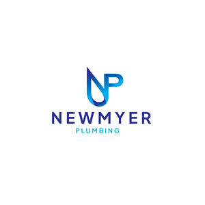 Logo-Design von rgb01 für Newmyer plumbing LLC | Design: #35479534