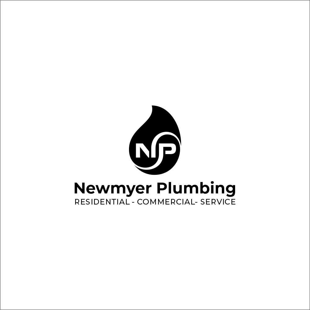 Design de Logo par B4LYA pour Newmyer plumbing LLC | Design #35462680