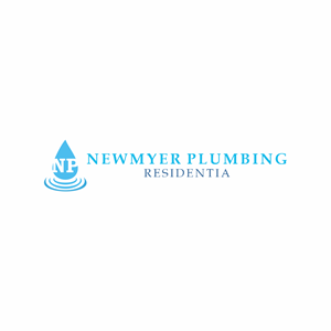 Logo Design by hokkiye for Newmyer plumbing LLC | Design: #35452732