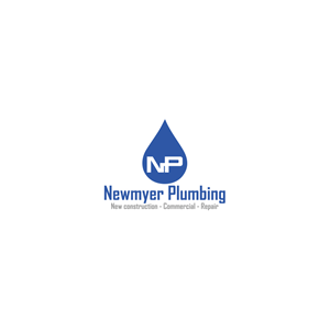 Logo Design by Coli for Newmyer plumbing LLC | Design: #35475348