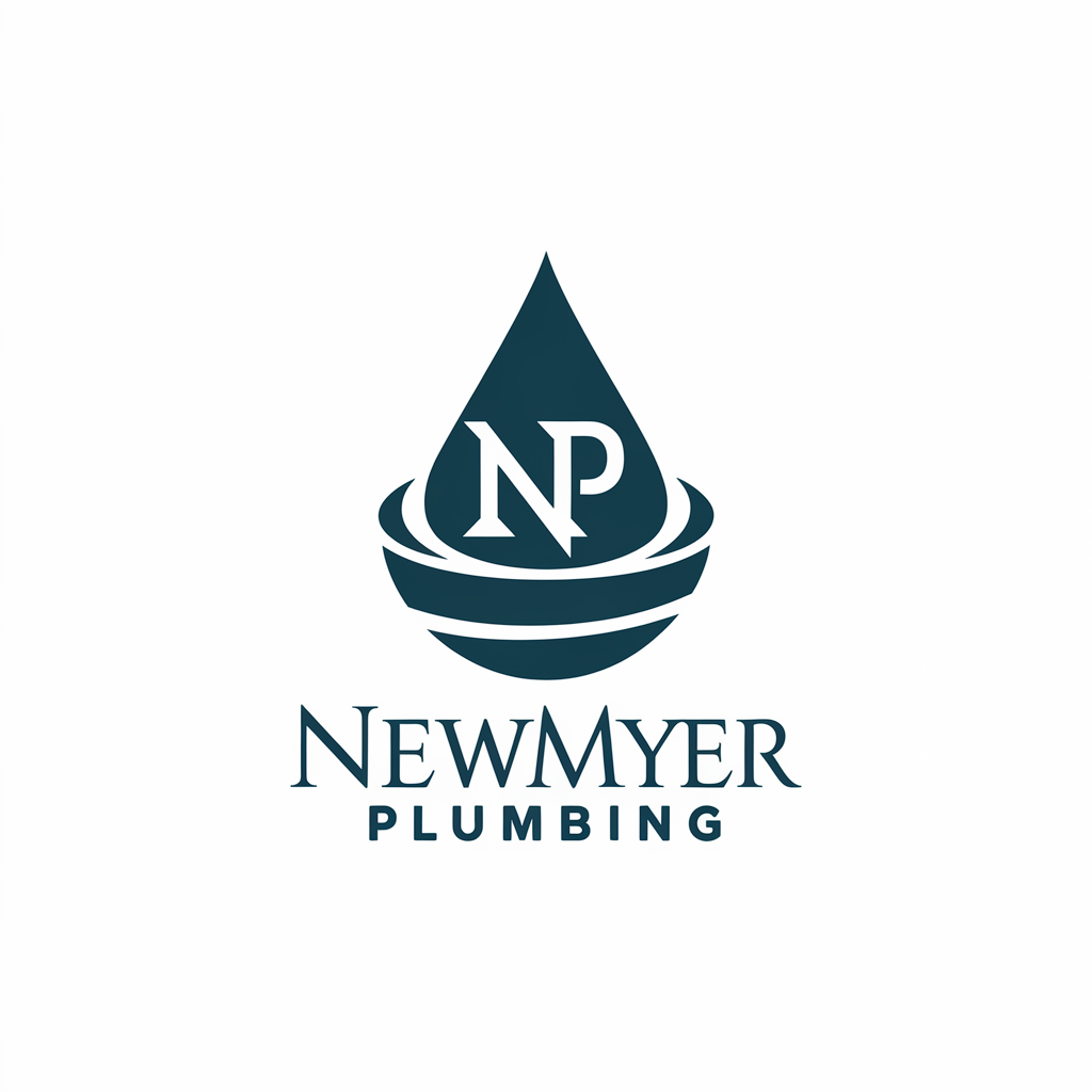 Logo Design by Shariqology for Newmyer plumbing LLC | Design #35445948