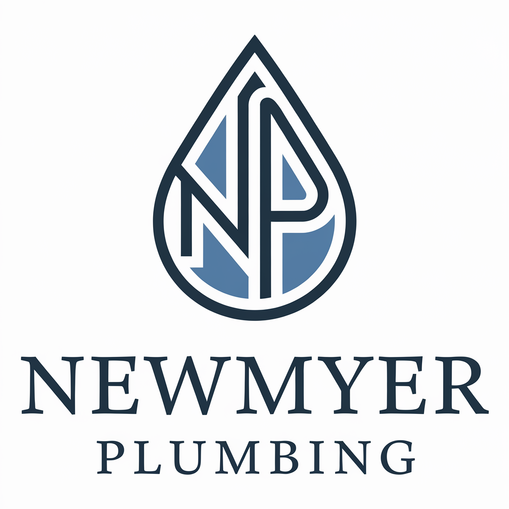 Logo Design by Shariqology for Newmyer plumbing LLC | Design #35445949