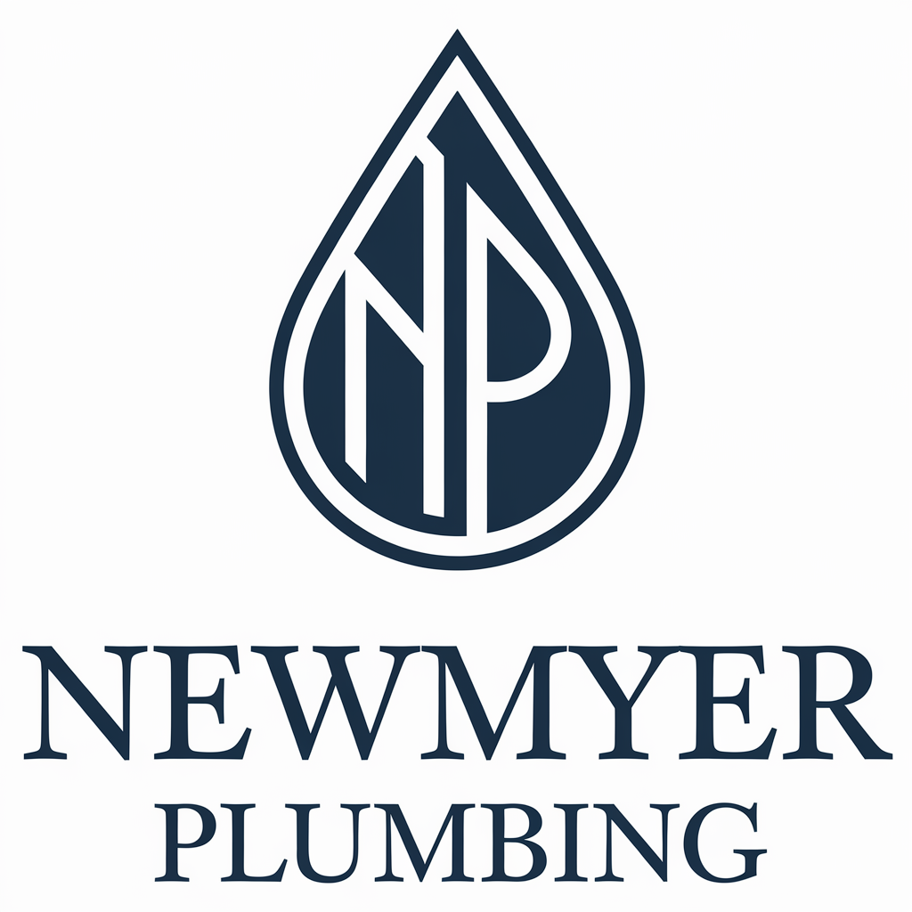 Logo Design by Shariqology for Newmyer plumbing LLC | Design #35445950