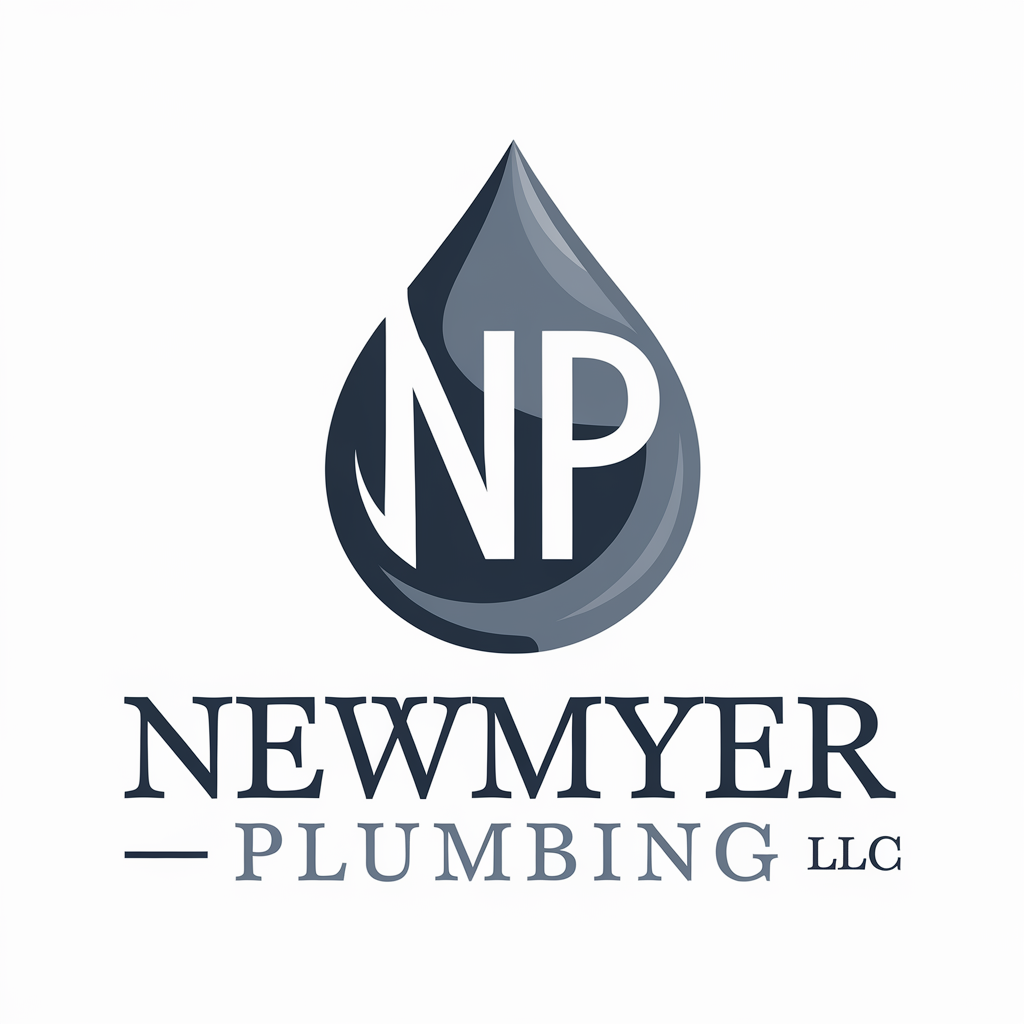 Logo Design by Shariqology for Newmyer plumbing LLC | Design #35445951