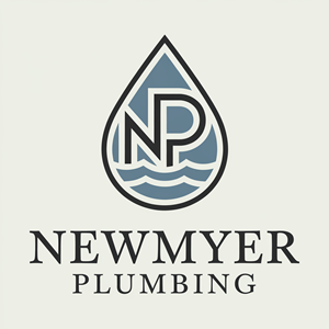 Logo Design by Shariqology for Newmyer plumbing LLC | Design: #35445954