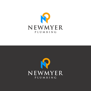 Logo Design by semutireng_22 for Newmyer plumbing LLC | Design: #35458167