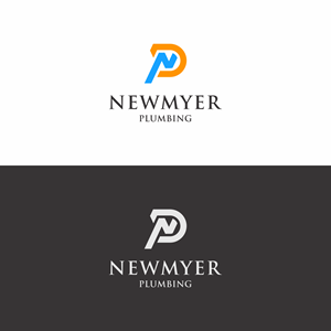 Logo Design by semutireng_22 for Newmyer plumbing LLC | Design: #35458220