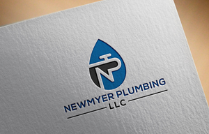 Design de Logo par leooo pour Newmyer plumbing LLC | Design : #35479712