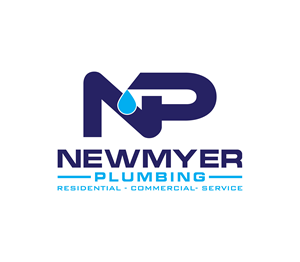 Logo Design by Nova_Create for Newmyer plumbing LLC | Design: #35457441