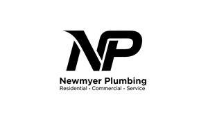 Logo Design by designs by Dylan for Newmyer plumbing LLC | Design: #35462806