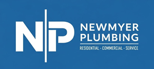 Logo Design by designs by Dylan for Newmyer plumbing LLC | Design: #35462812