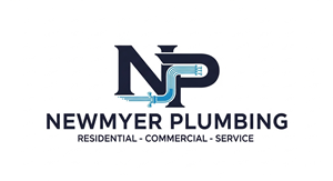 Logo Design by designs by Dylan for Newmyer plumbing LLC | Design: #35462848