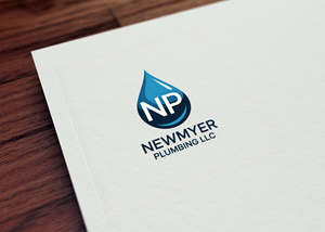 Design de Logo par Majesty Design  pour Newmyer plumbing LLC | Design : #35464602