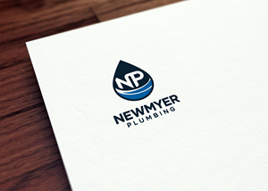 Design de Logo par Majesty Design  pour Newmyer plumbing LLC | Design : #35464603