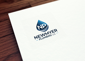 Design de Logo par Majesty Design  pour Newmyer plumbing LLC | Design : #35464606