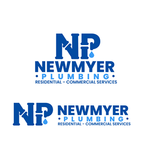 Logo-Design von DSCMedia™ für Newmyer plumbing LLC | Design: #35476617