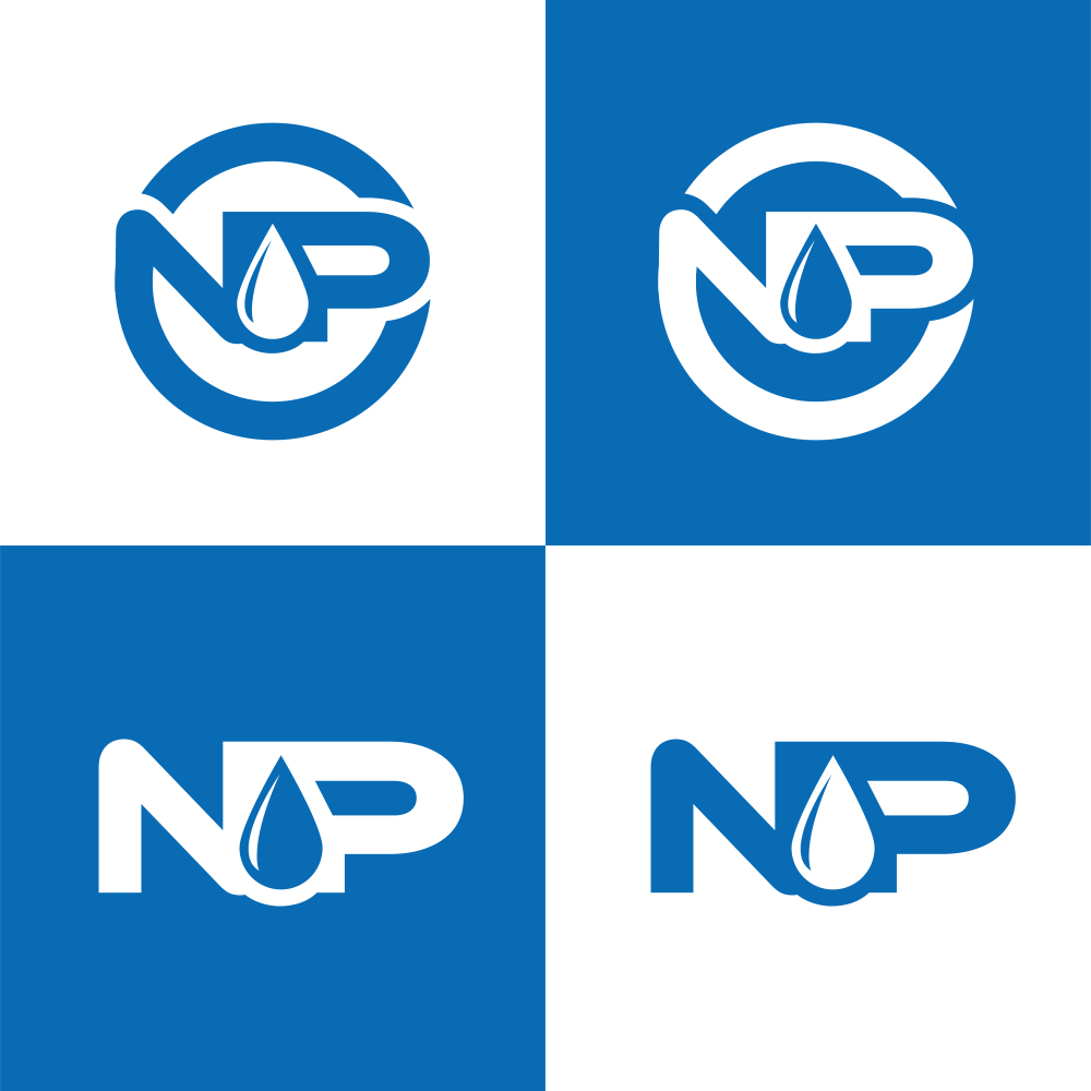 Logo Design by PsyPen for Newmyer plumbing LLC | Design #35448593