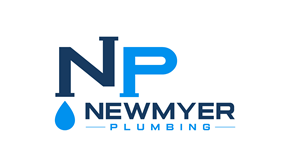 Logo Design by Paras Bali for Newmyer plumbing LLC | Design: #35484969