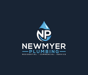 Logo Design by Soonia for Newmyer plumbing LLC | Design: #35453669
