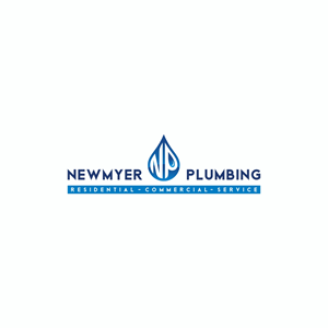 Logo Design by Ashani Bhattacharya for Newmyer plumbing LLC | Design: #35448247