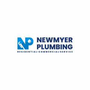 Diseño de Logo por Ashani Bhattacharya para Newmyer plumbing LLC | Diseño #35448335
