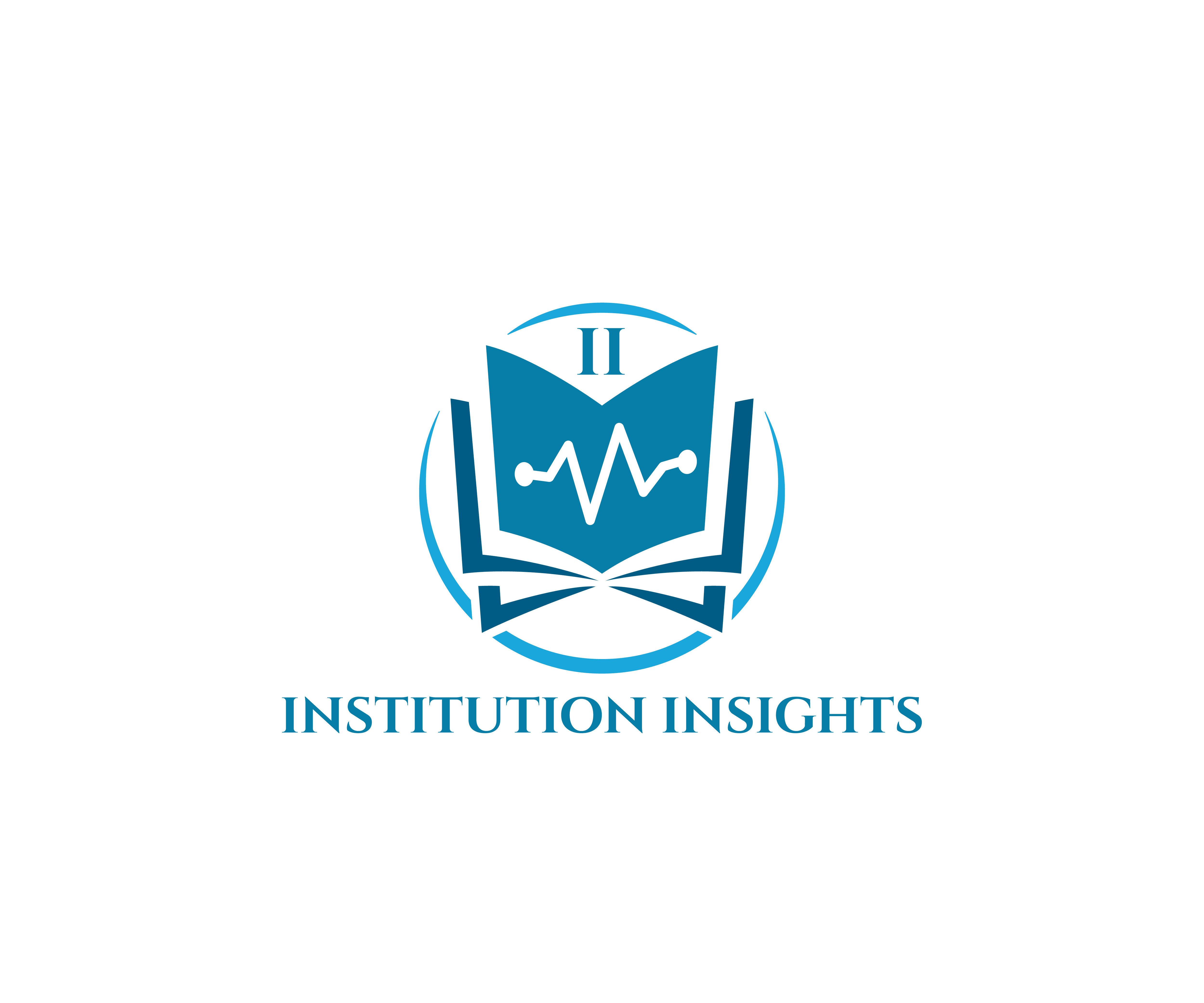 Logo Design by James J. for Institution Insights, LLC | Design #35450119