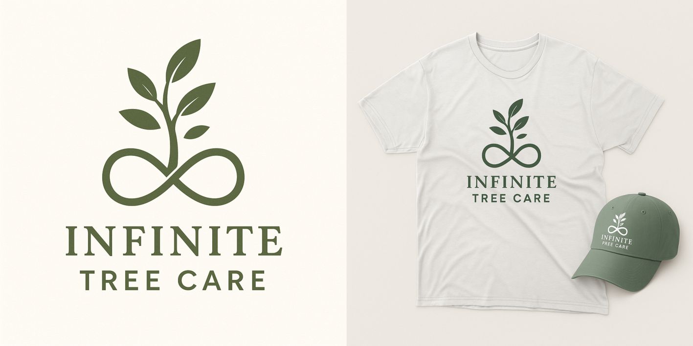 Logo Design by Borago for Eddie’s Tees  | Design #35446356