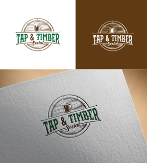 Logo Design by RA-bica for Blue Cow Marketing Inc. | Design: #35471307