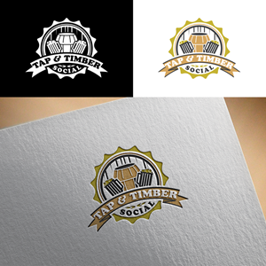 Logo Design by RA-bica for Blue Cow Marketing Inc. | Design: #35472735