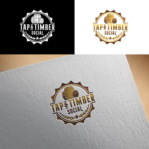 Logo Design by RA-bica for Blue Cow Marketing Inc. | Design: #35472736