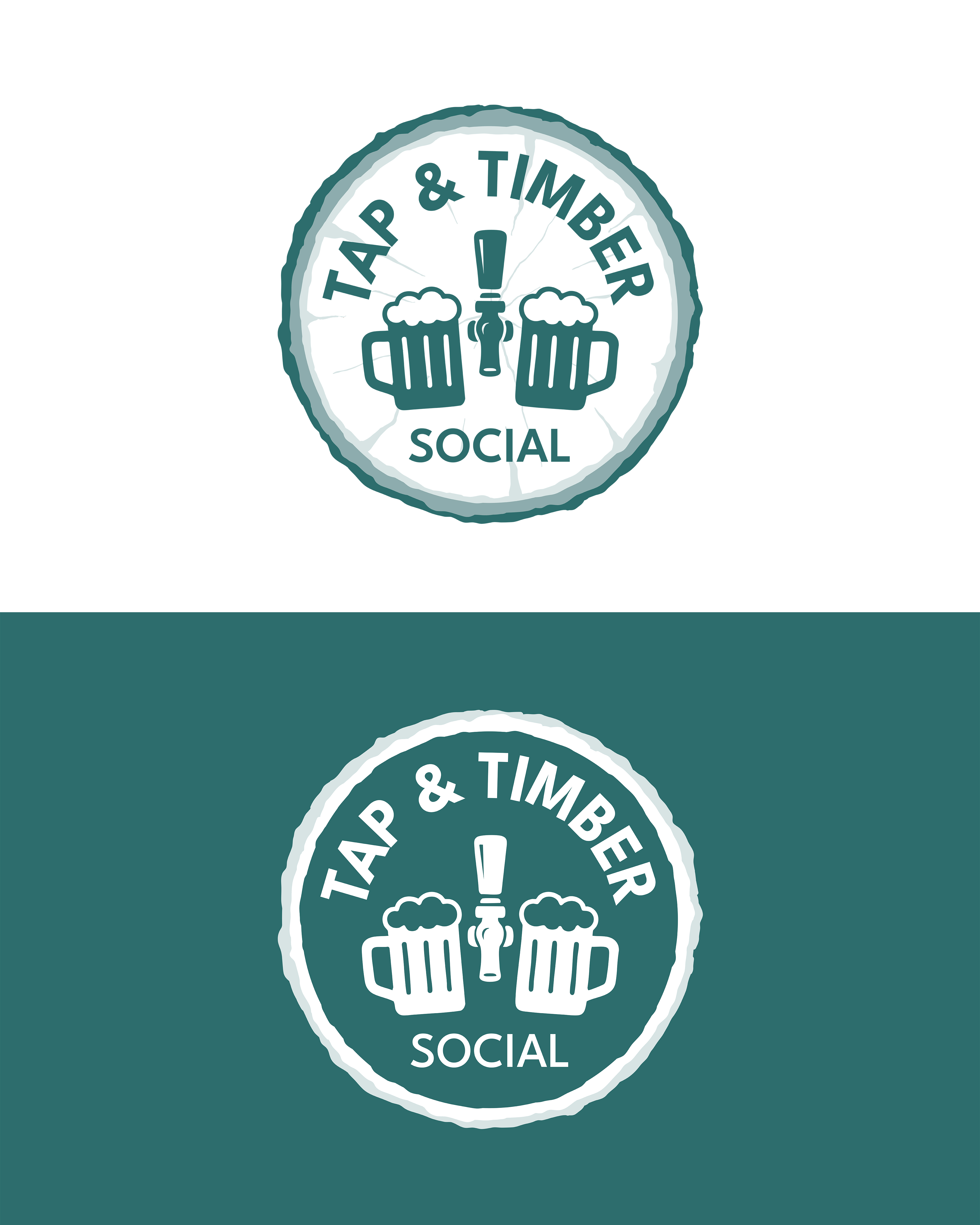 Logo Design by Manu-25 for Blue Cow Marketing Inc. | Design #35518048