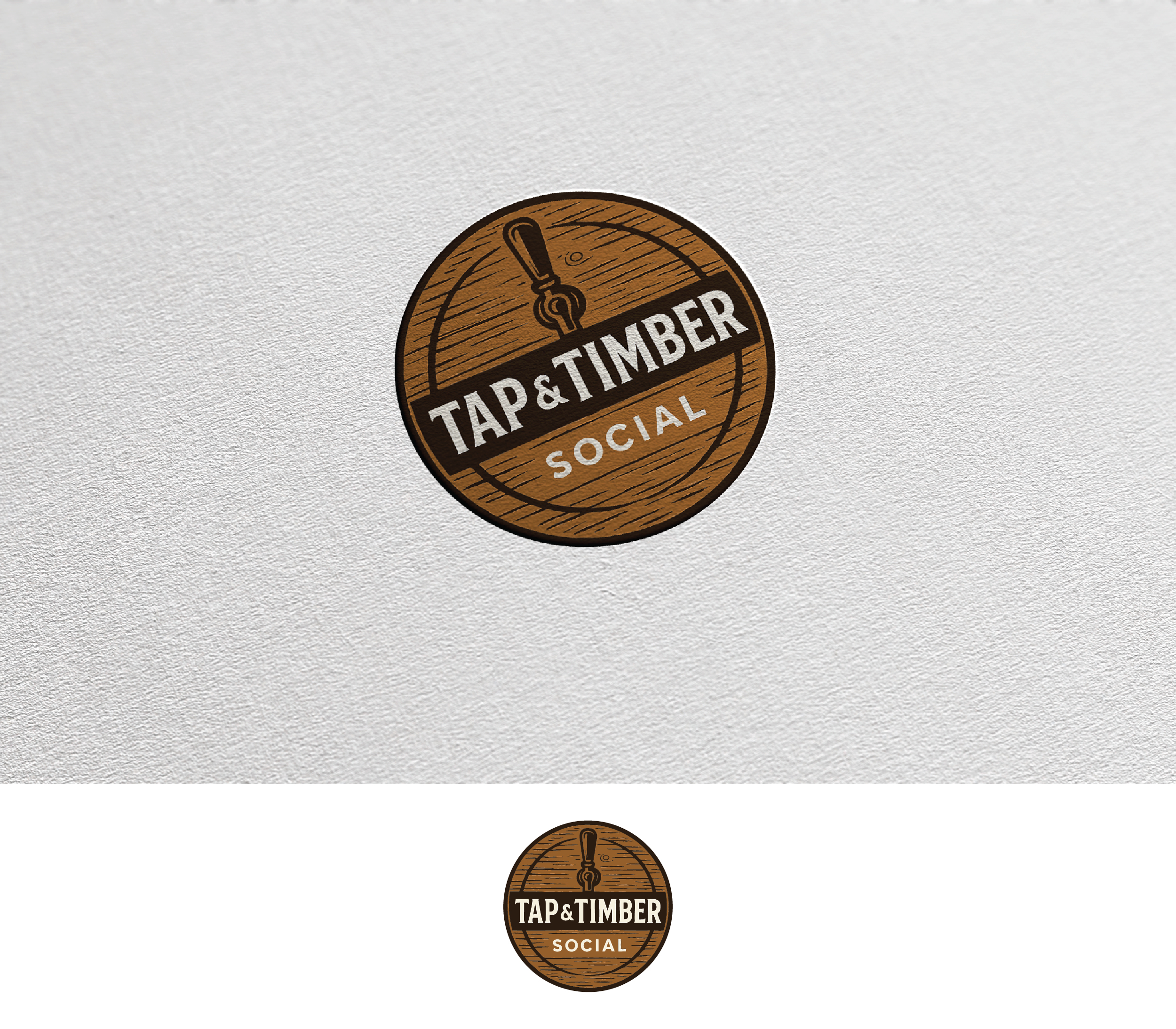 Logo Design by Afsana_Hoque for Blue Cow Marketing Inc. | Design #35462956