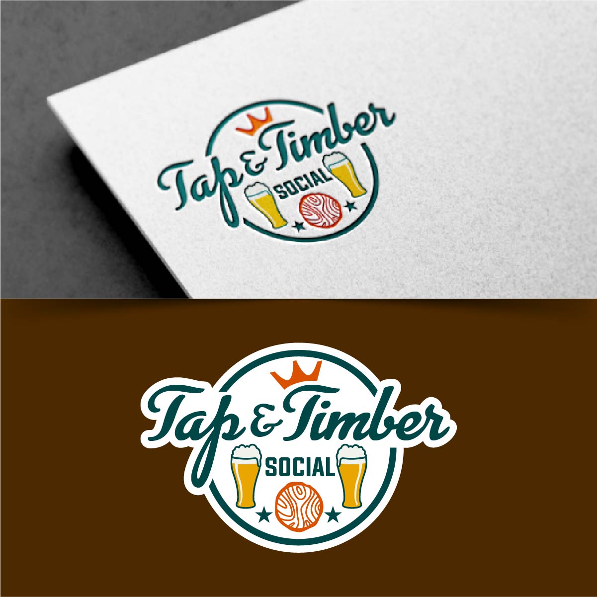 Diseño de Logo por fly  design para Blue Cow Marketing Inc. | Diseño #35451947