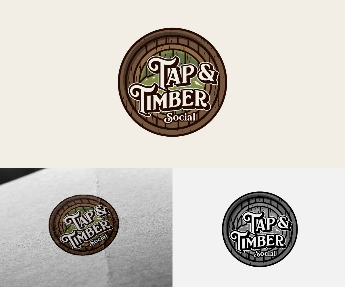 Logo Design by Ansh Design for Blue Cow Marketing Inc. | Design #35448582