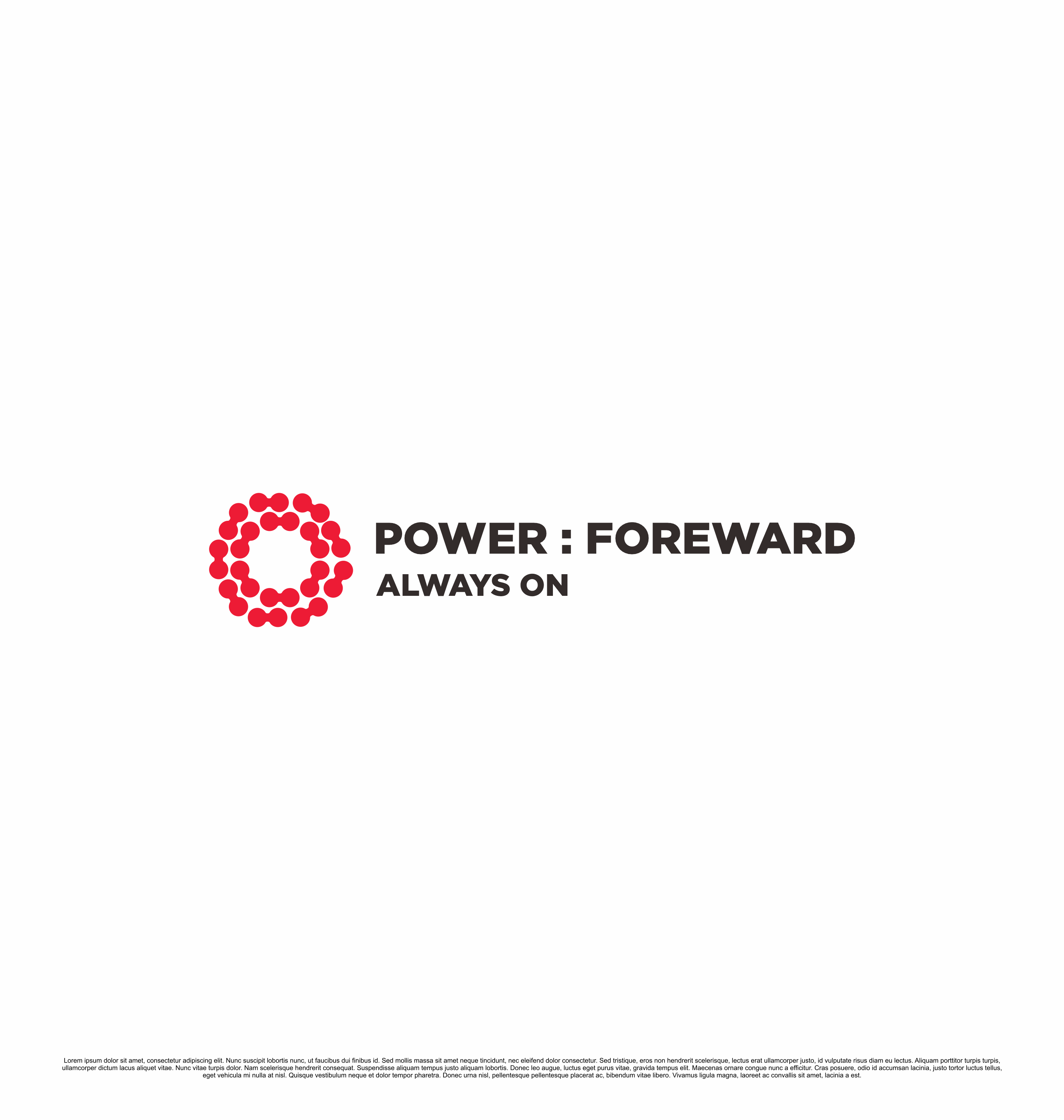 Logo Design by saesean for this project | Design #35455502