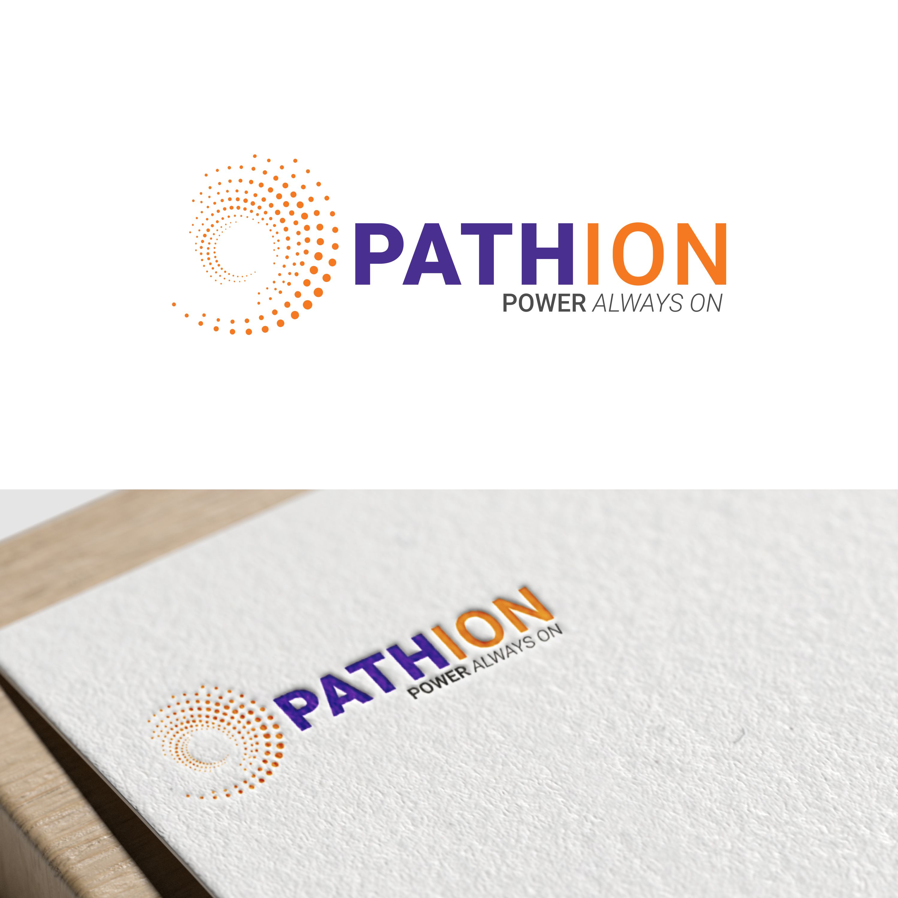 Logo Design by Berkah_Bandot for this project | Design #35452338