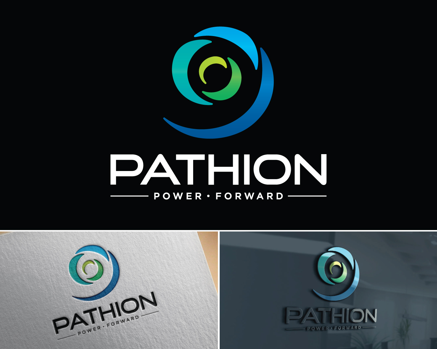 Logo Design by Atec for this project | Design #35445472