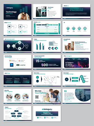 dataguru corporate presentation
